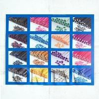 High Impact Nail Art Wall Display (FNB05)