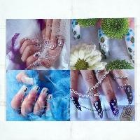 High Impact Nail Art Wall Display (FNB11)