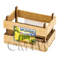 1:12th Fruit Crate Kit Style 2