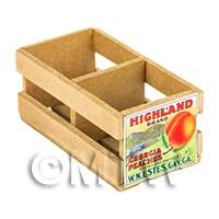 1:12th Fruit Crate Kit Style 7