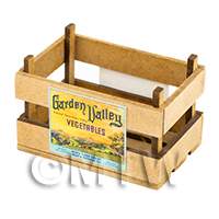 1:12th Vegetable Crate Kit Style 2