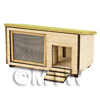 1:12th Rabbit Hutch Kit