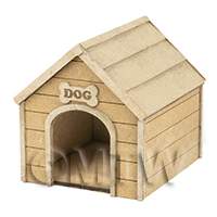 1:12th Dog Kennel Kit