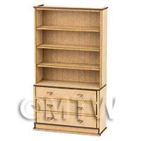 1:12th 3 Drawer Shelves Kit