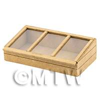 1:12th 3 Pane Cold Frame Kit