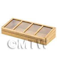 1:12th 4 Pane Cold Frame Kit