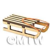 1:12th Snow Sledge Kit