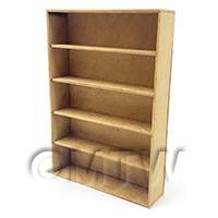 1:12th 5 Shelf Shop Cabinet Kit (I)