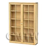 1:12th Double Door Shop Cabinet Kit (J)