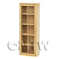 1:12th Single Door Shop Cabinet Kit (L)