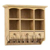 1:12th Wall Cabinet Kit
