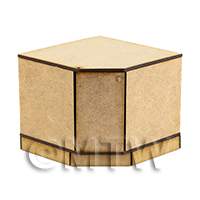 1:12th Corner Cupboard Kit
