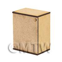 1:12th Wide Wall Cupboard Kit