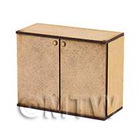 1:12th Double Wall Cupboard Kit 