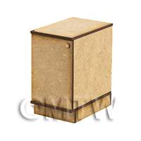 1:12th Narrow Cupboard Kit 