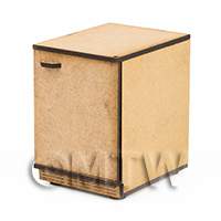 1:12th Small Fridge Kit