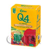 Dolls House Miniature Plant Food Box