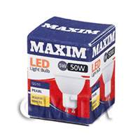 Dolls House Miniature Small Lightbulb Box