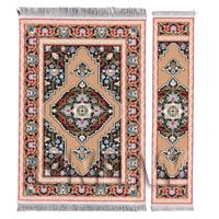 Dolls House Medium 17th Century Rectangular Rug And Runner (17MRR02