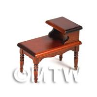 Dolls House Miniature Telephone Table