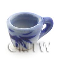 11mm Dolls House Miniature Bamboo Coffee Cup