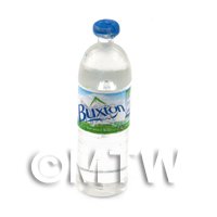 Dolls House Miniature Large Buxton Brand Water Bottle
