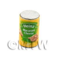 Dolls House Miniature Can of Heinz Macaroni Cheese