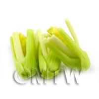 Dolls House Miniature Handmade Whole Flexible Celery