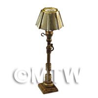 Dolls House Miniature Standing Lamp  