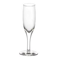 Dolls House Miniature Handmade Tall Glass Champagne Flute 