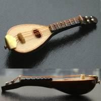 Dolls House Miniature Tudor Lute Style A