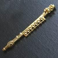 Dolls House Miniature Flute