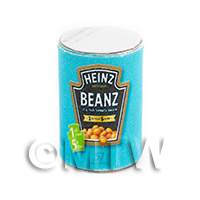 Dolls House Minature Can of Heinz Baked Beans