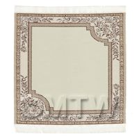 Dolls House  Art Deco Small Square Carpet / Rug (adls01)