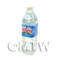 Dolls House Miniature French Minere Water Bottle 