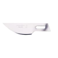 Pack of 5 CTK-2 Carbon Steel Blades Fits CTK Handle