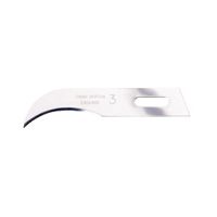 Pack of 5 CTK-3 Carbon Steel Blades Fits CTK Handle