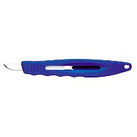 Professional Retractable Blue Craft Knife Handle RBS-SM