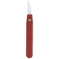 Professional Heavy Duty Cast Metal Craft Knife Handle RBS-SM0