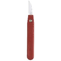 Professional Heavy Duty Cast Metal Craft Knife Handle RBS-SM0