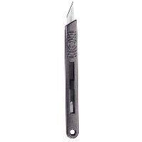 Professional Graphite Finish Metal Craft Knife Retail