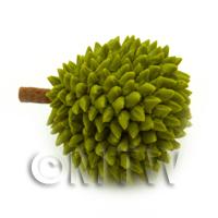 Dolls House Miniature Handmade Durian King Of Fruits