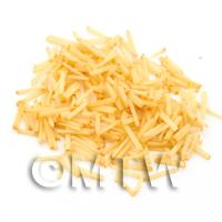 1/12th scale - 2 Gram Dolls House Miniature Loose Air Dried Clay Chips