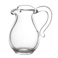 17mm Dolls House Miniature Glass Water Jug