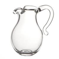 21mm Large Dolls House Miniature Glass Water Jug