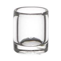 Dolls House Miniature Handmade Small Clear Shot Glass