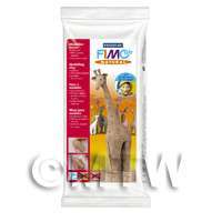 FIMO Air Natural 350g Air Dried Clay - Sandstone