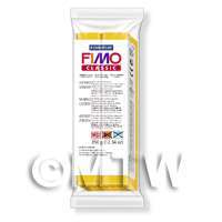 FIMO Classic Basic Colours 350g Gold 15