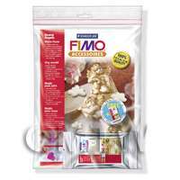 FIMO Flexible Transparent Clay Mould Young Angels