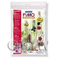 FIMO Flexible Transparent Clay Mould Vegetables